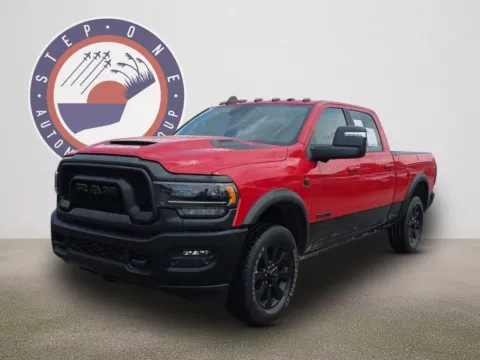 Photos of 2023 Ram 2500 Rebel for sale in Crestview, FL at Step One Chrysler Dodge Jeep Ram Fiat Crestview