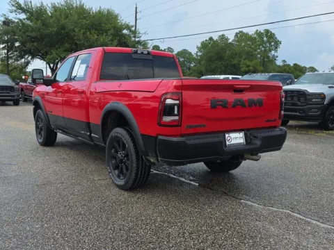 More photos of 2023 Ram 2500 Rebel at Step One Chrysler Dodge Jeep Ram Fiat Crestview, FL