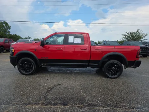 Another view of 2023 Ram 2500 Rebel for sale in Crestview, FL at Step One Chrysler Dodge Jeep Ram Fiat Crestview