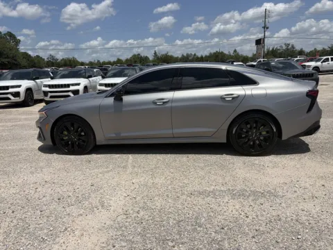 Another view of 2026 Kia K5 GT for sale in Crestview, FL at Step One Chrysler Dodge Jeep Ram Fiat Crestview