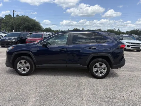 Another view of 2025 Toyota RAV4 XLE for sale in Crestview, FL at Step One Chrysler Dodge Jeep Ram Fiat Crestview