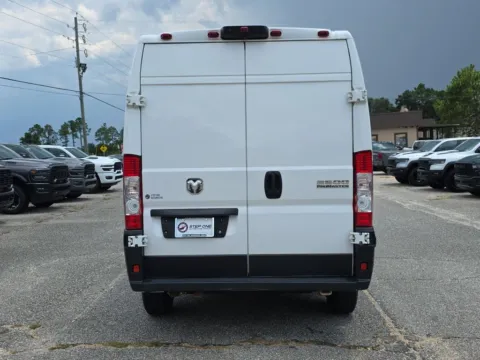 More photos of 2023 Ram ProMaster 2500 High Roof at Step One Chrysler Dodge Jeep Ram Fiat Crestview, FL