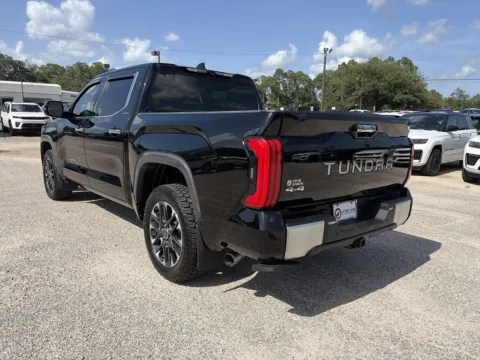 More photos of 2023 Toyota Tundra Hybrid Limited at Step One Chrysler Dodge Jeep Ram Fiat Crestview, FL