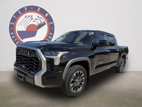Photos of 2023 Toyota Tundra Hybrid Limited for sale in Crestview, FL at Step One Chrysler Dodge Jeep Ram Fiat Crestview
