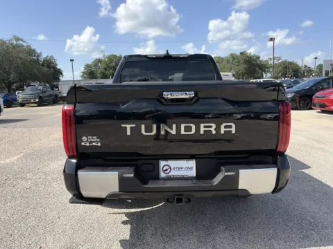 More photos of 2023 Toyota Tundra Hybrid Limited at Step One Chrysler Dodge Jeep Ram Fiat Crestview, FL