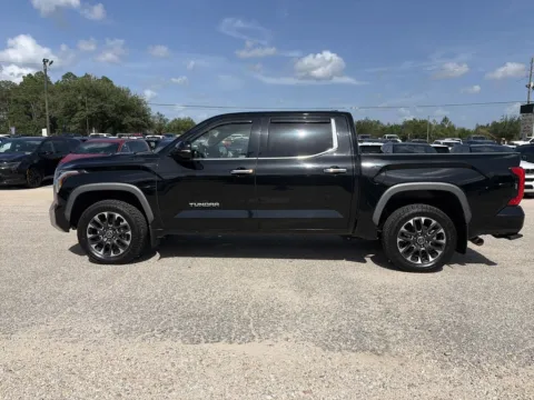 Another view of 2023 Toyota Tundra Hybrid Limited for sale in Crestview, FL at Step One Chrysler Dodge Jeep Ram Fiat Crestview