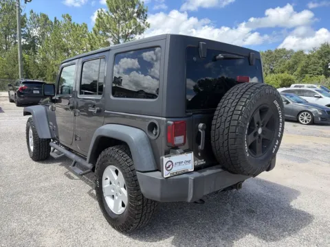 More photos of 2018 Jeep Wrangler JK Unlimited Sport at Step One Chrysler Dodge Jeep Ram Fiat Crestview, FL