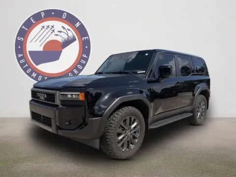 Photos of 2026 Toyota Land Cruiser for sale in Crestview, FL at Step One Chrysler Dodge Jeep Ram Fiat Crestview