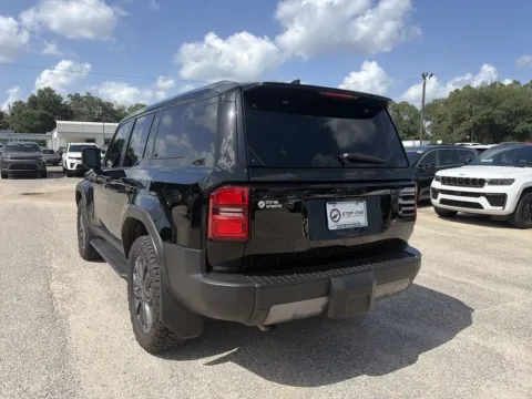 More photos of 2026 Toyota Land Cruiser at Step One Chrysler Dodge Jeep Ram Fiat Crestview, FL