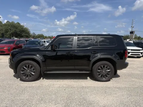 Another view of 2026 Toyota Land Cruiser for sale in Crestview, FL at Step One Chrysler Dodge Jeep Ram Fiat Crestview