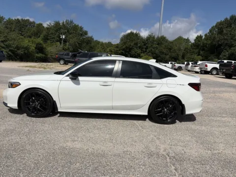 Another view of 2025 Honda Civic Sport for sale in Crestview, FL at Step One Chrysler Dodge Jeep Ram Fiat Crestview