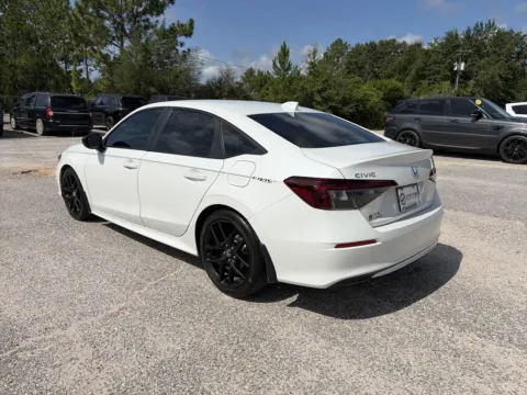 More photos of 2025 Honda Civic Sport at Step One Chrysler Dodge Jeep Ram Fiat Crestview, FL