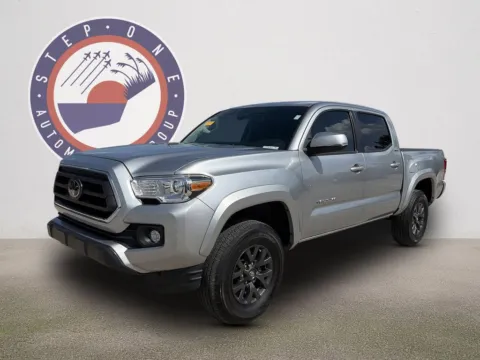 Photos of 2023 Toyota Tacoma SR5 for sale in Crestview, FL at Step One Chrysler Dodge Jeep Ram Fiat Crestview