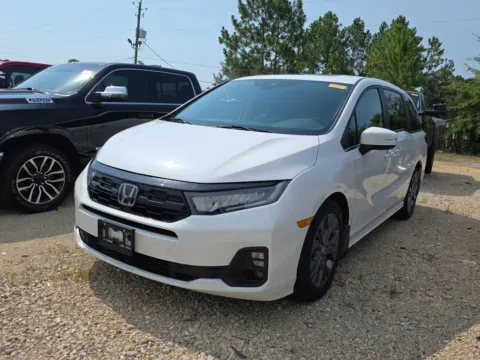 Another view of 2025 Honda Odyssey Touring for sale in Crestview, FL at Step One Chrysler Dodge Jeep Ram Fiat Crestview