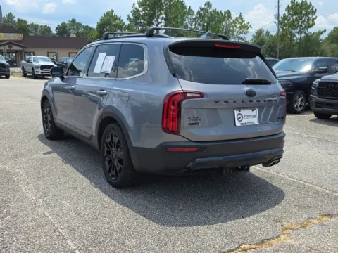 More photos of 2021 Kia Telluride SX at Step One Chrysler Dodge Jeep Ram Fiat Crestview, FL