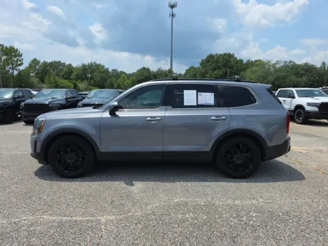 Another view of 2021 Kia Telluride SX for sale in Crestview, FL at Step One Chrysler Dodge Jeep Ram Fiat Crestview