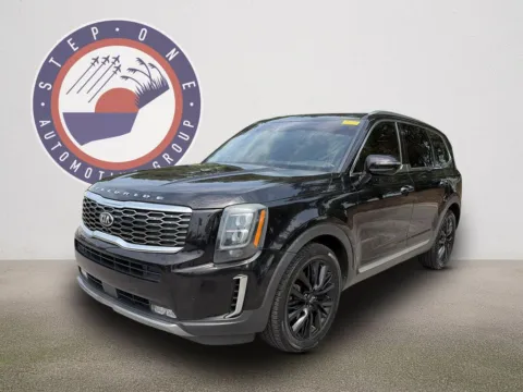 Photos of 2021 Kia Telluride SX for sale in Crestview, FL at Step One Chrysler Dodge Jeep Ram Fiat Crestview