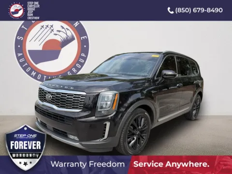 Unknown 2021 Kia Telluride SX for sale in Crestview, FL