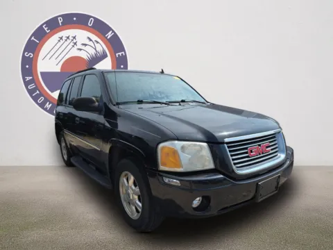 Photos of 2008 GMC Envoy SLE for sale in Crestview, FL at Step One Chrysler Dodge Jeep Ram Fiat Crestview