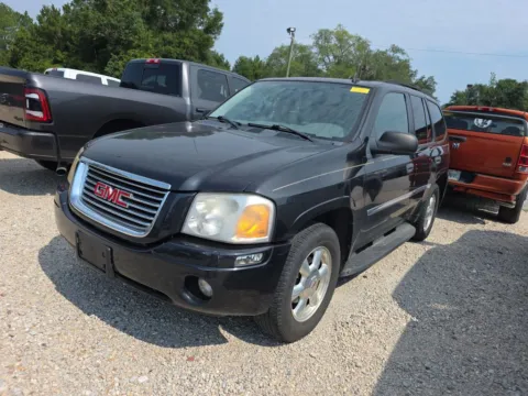 More photos of 2008 GMC Envoy SLE at Step One Chrysler Dodge Jeep Ram Fiat Crestview, FL