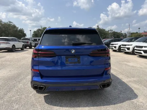 More photos of 2025 BMW X5 M60i at Step One Chrysler Dodge Jeep Ram Fiat Crestview, FL