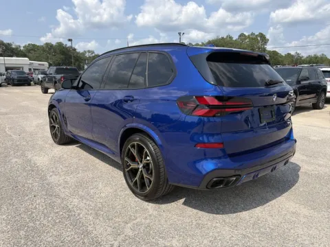 More photos of 2025 BMW X5 M60i at Step One Chrysler Dodge Jeep Ram Fiat Crestview, FL