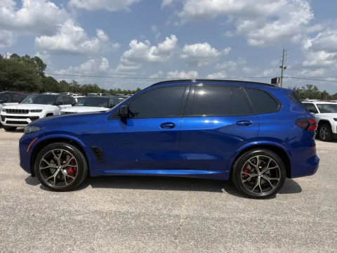 Another view of 2025 BMW X5 M60i for sale in Crestview, FL at Step One Chrysler Dodge Jeep Ram Fiat Crestview