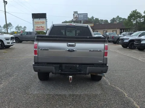 More photos of 2010 Ford F-150 Platinum at Step One Chrysler Dodge Jeep Ram Fiat Crestview, FL