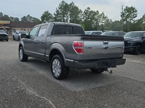 More photos of 2010 Ford F-150 Platinum at Step One Chrysler Dodge Jeep Ram Fiat Crestview, FL