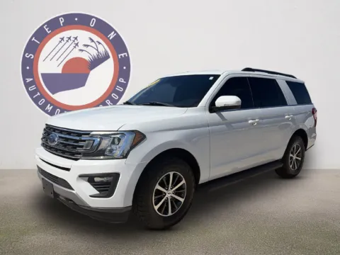 Photos of 2019 Ford Expedition XLT for sale in Crestview, FL at Step One Chrysler Dodge Jeep Ram Fiat Crestview