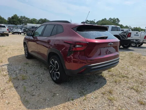 More photos of 2024 Chevrolet Trax 2RS at Step One Chrysler Dodge Jeep Ram Fiat Crestview, FL