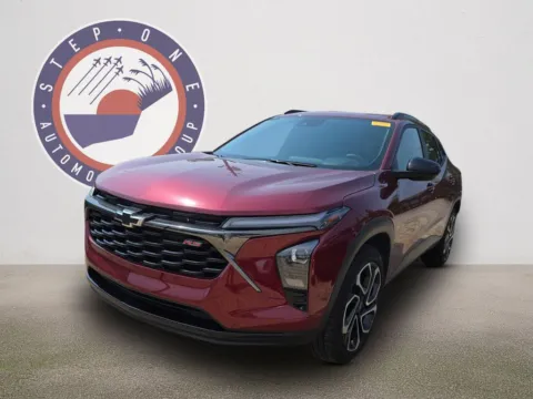 Photos of 2024 Chevrolet Trax 2RS for sale in Crestview, FL at Step One Chrysler Dodge Jeep Ram Fiat Crestview