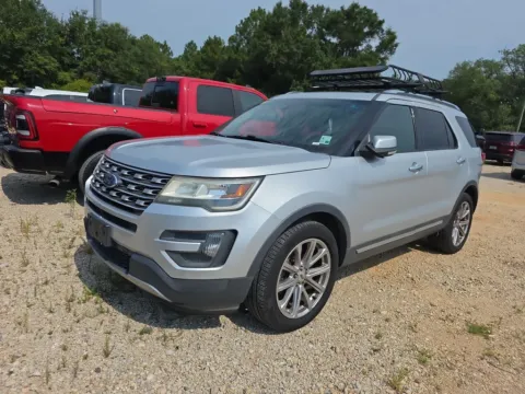 More photos of 2016 Ford Explorer Limited at Step One Chrysler Dodge Jeep Ram Fiat Crestview, FL