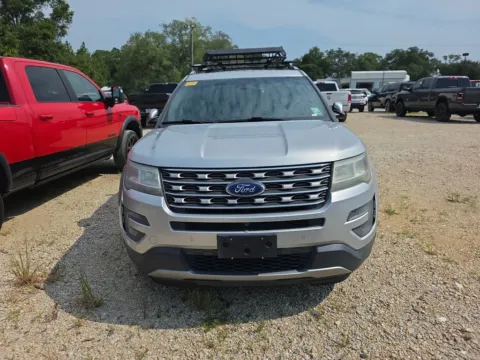 Another view of 2016 Ford Explorer Limited for sale in Crestview, FL at Step One Chrysler Dodge Jeep Ram Fiat Crestview