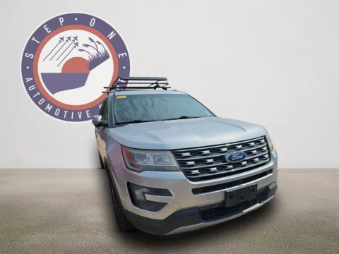Photos of 2016 Ford Explorer Limited for sale in Crestview, FL at Step One Chrysler Dodge Jeep Ram Fiat Crestview