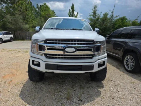 Another view of 2018 Ford F-150 XL for sale in Crestview, FL at Step One Chrysler Dodge Jeep Ram Fiat Crestview