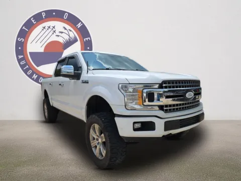 Photos of 2018 Ford F-150 XL for sale in Crestview, FL at Step One Chrysler Dodge Jeep Ram Fiat Crestview