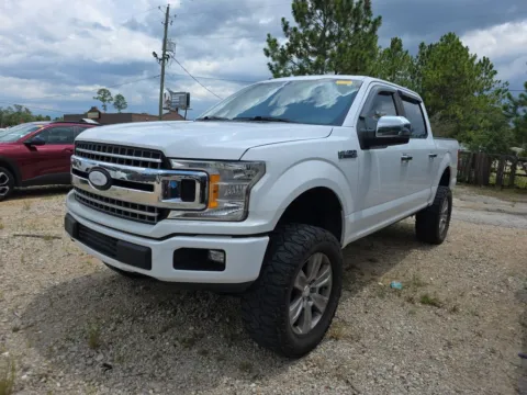 More photos of 2018 Ford F-150 XL at Step One Chrysler Dodge Jeep Ram Fiat Crestview, FL
