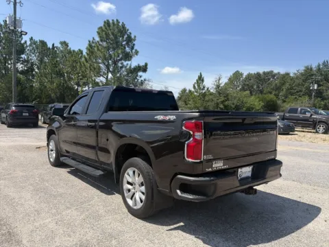 More photos of 2020 Chevrolet Silverado 1500 Custom at Step One Chrysler Dodge Jeep Ram Fiat Crestview, FL