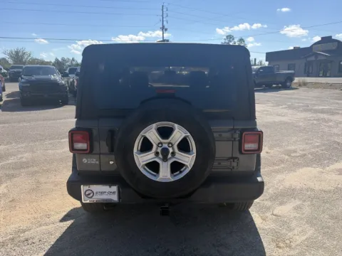 More photos of 2020 Jeep Wrangler Sport S at Step One Chrysler Dodge Jeep Ram Fiat Crestview, FL
