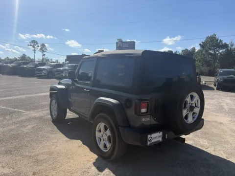 More photos of 2020 Jeep Wrangler Sport S at Step One Chrysler Dodge Jeep Ram Fiat Crestview, FL