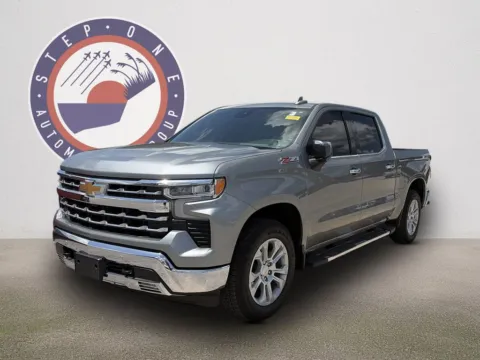 Photos of 2024 Chevrolet Silverado 1500 LTZ for sale in Crestview, FL at Step One Chrysler Dodge Jeep Ram Fiat Crestview