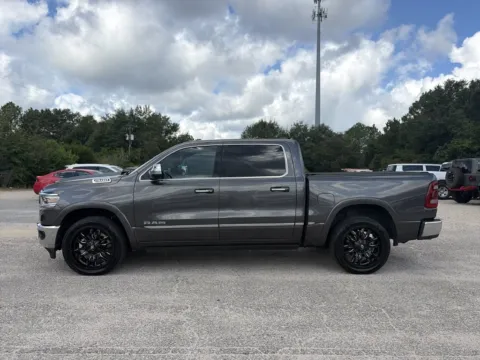 Another view of 2021 Ram 1500 Limited for sale in Crestview, FL at Step One Chrysler Dodge Jeep Ram Fiat Crestview