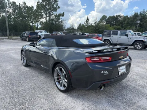 More photos of 2017 Chevrolet Camaro SS at Step One Chrysler Dodge Jeep Ram Fiat Crestview, FL