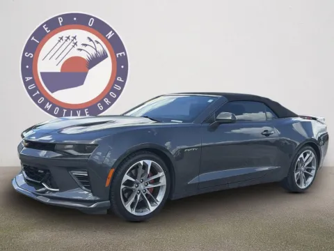 Photos of 2017 Chevrolet Camaro SS for sale in Crestview, FL at Step One Chrysler Dodge Jeep Ram Fiat Crestview