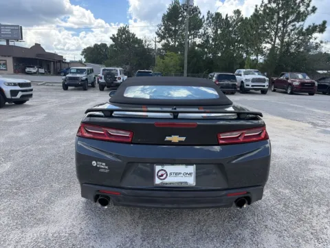 More photos of 2017 Chevrolet Camaro SS at Step One Chrysler Dodge Jeep Ram Fiat Crestview, FL