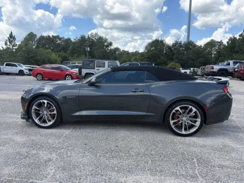 Another view of 2017 Chevrolet Camaro SS for sale in Crestview, FL at Step One Chrysler Dodge Jeep Ram Fiat Crestview