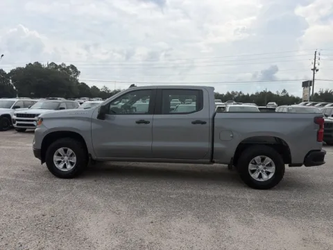 Another view of 2025 Chevrolet Silverado 1500 WT for sale in Crestview, FL at Step One Chrysler Dodge Jeep Ram Fiat Crestview