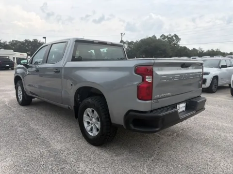 More photos of 2025 Chevrolet Silverado 1500 WT at Step One Chrysler Dodge Jeep Ram Fiat Crestview, FL
