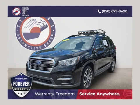 Black 2019 Subaru Ascent Premium for sale in Crestview, FL
